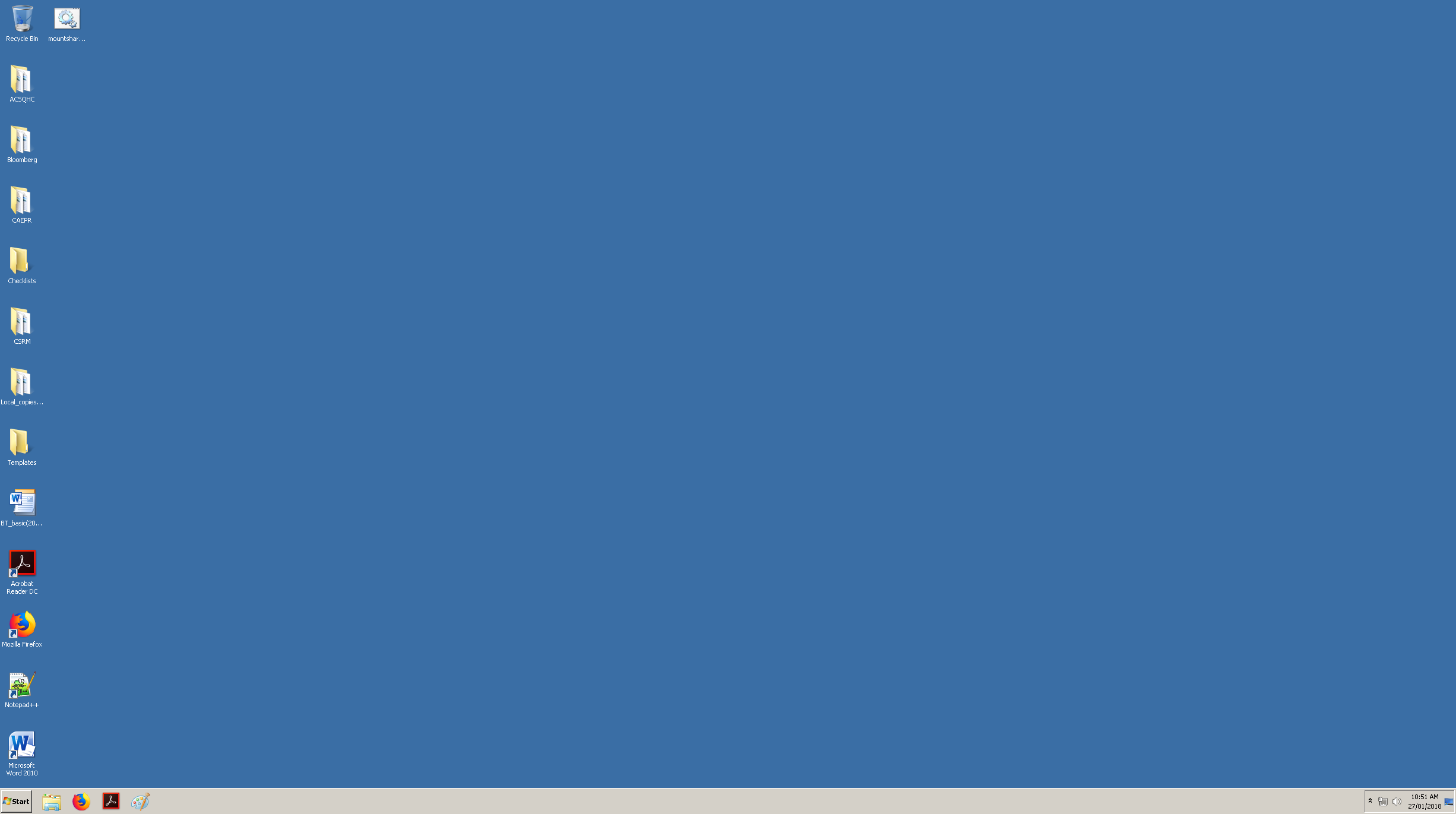 virtualbox blue screen windows 7